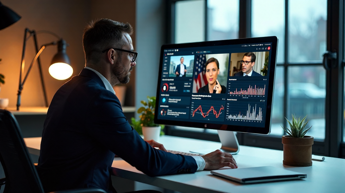 Die Macht der Wiederholung: Politik, Medien und die ARD-Mediathek verstehen