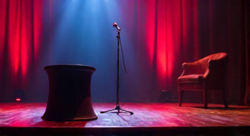 Die Magie der Comedy mit Till Reiners (1/10)