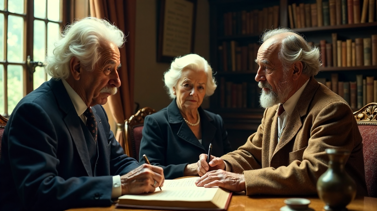 Die Magie der Erinnerung: Prominente Persönlichkeiten und ihr Einfluss auf das Gedächtnis