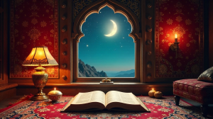 Die Magie der Geschichten: Sherazade, Kultur und ihre zeitlose Bedeutung