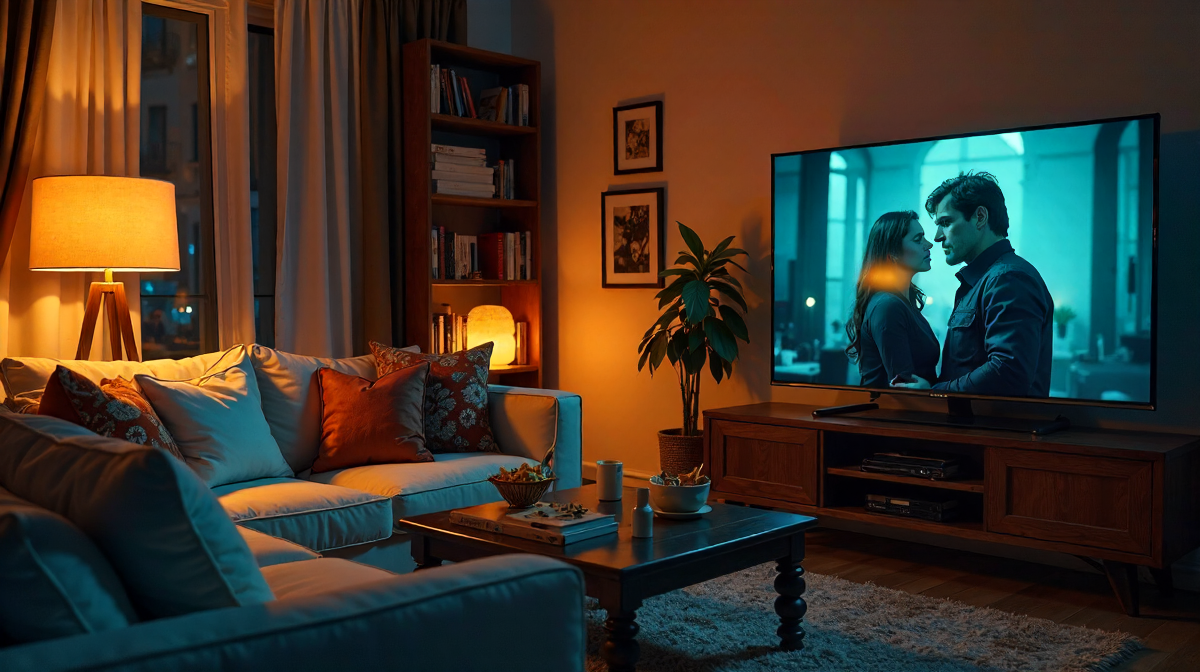 Die Magie der Unterhaltung: TV, Emotionen und Zuschauerbindung verstehen