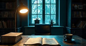 Die Magie des Krimis (3/10)