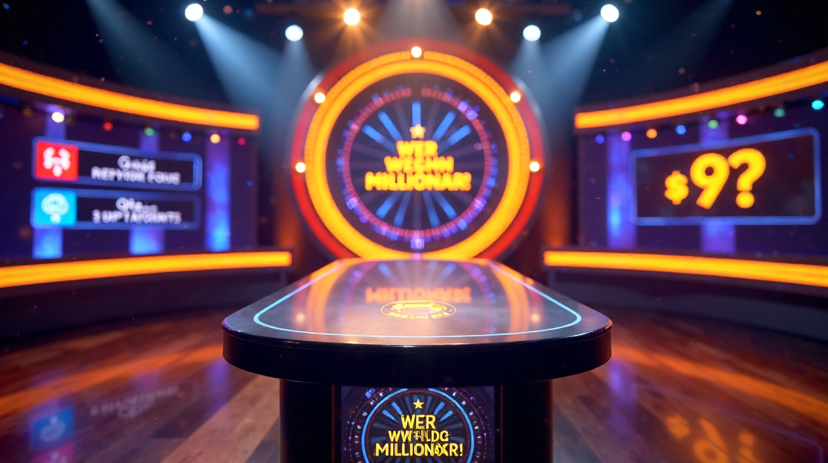 Die Magie von "Wer wird Millionär?": Quiz, TV, Wiederholung und mehr