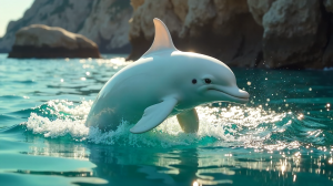 Die Magie von "Zoom - Der weiße Delfin": Wiederholung, Mediathek, Synchronsprecher