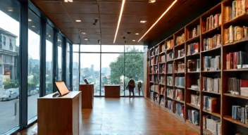 Die Mediathek und ihr Einfluss (4/10)