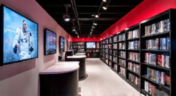 Die Mediathek von SPORT1 im Detail