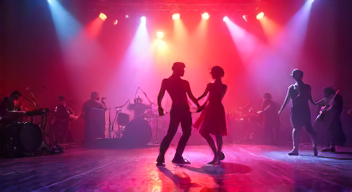 Die musikalische Dimension von Tanzshows (10/10)