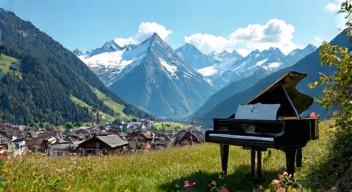 Die musikalische Identität von Davos