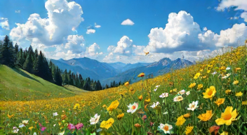 Die Natur als zentrale Inspirationsquelle (9/10)