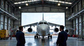 Die ökonomischen Aspekte der Antonov (8/10)