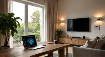 Die Optimierung der WLAN-Verbindung im Smart Home (2/10)