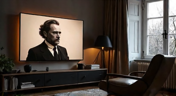 Die Philosophie des Fernsehkonsums (5/10)