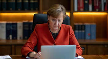 Die politische Sicht von Angela Merkel auf die Medienlandschaft (9/10)