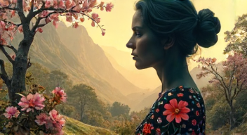 Die Psyche und ihre Wahrnehmung von Schönheit (7/10)