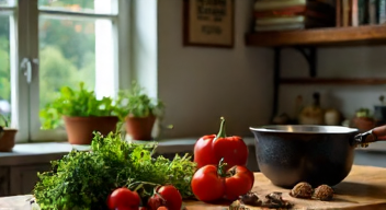 Die Psychologie des Kochens (6/10)