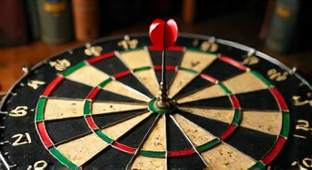 Die psychologische Wirkung von Darts