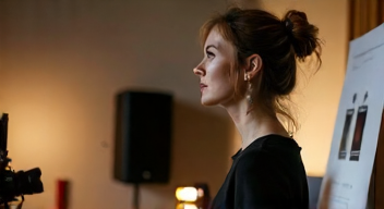 Die Regie und ihre Kunst, Emotionen einzufangen (4/10)