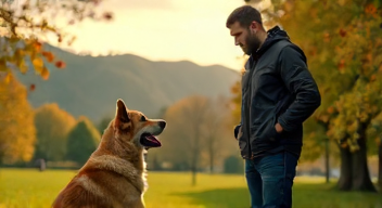 Die Relevanz von Hundetraining (5/10)