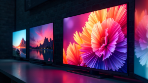 Die Revolution der Display-Technologie: TCL, OLED und QLED im Fokus
