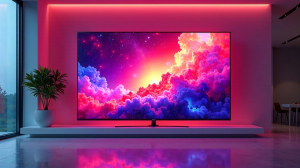 Die Revolution der OLED-Technologie: Hyper Radiant Color, Alpha 11, LG 2026