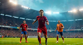 Die Rolle der Emotionen im Fußball (3/10)