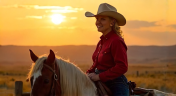 Die Rolle der Frauen im Western (8/10)