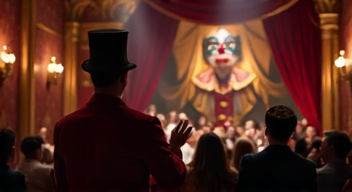 Die Rolle der Gesellschaft in der Comedy (3/10)