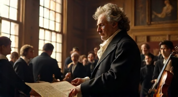 Die Rolle der Künstler in der Gesellschaft (10/10)