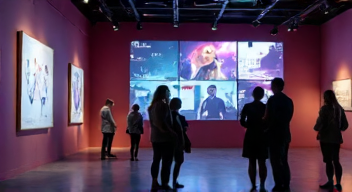 Die Rolle der Kunst in der Aufklärung über Desinformation (10/10)