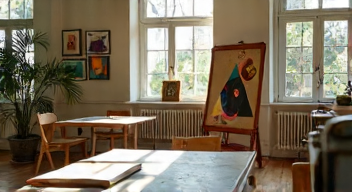 Die Rolle der Kunst in der Bildung (10/10)