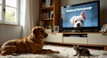 Die Rolle der Medien bei der Aufklärung über Haustierpflege (3/10)