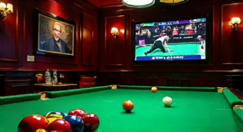 Die Rolle der Medien im Snooker-Sport (3/10)