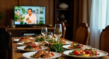 Die Rolle der Medien in der Esskultur (3/10)