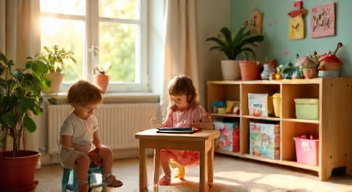 Die Rolle der Medien in der Kindheit (3/10)