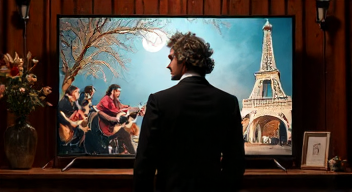 Die Rolle der Musik im Fernsehen (10/10)