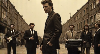 Die Rolle der Musik im Kontext des Kalten Krieges (10/10)