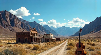 Die Rolle der Musik im Western (4/10)