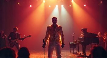 Die Rolle der Musik in der Comedy (10/10)