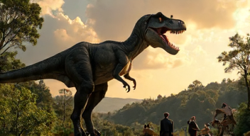 Die Rolle der Musik in der Dinosaurierdarstellung (10/10)