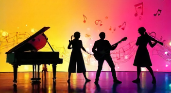 Die Rolle der Musik in der Gleichstellung (10/10)