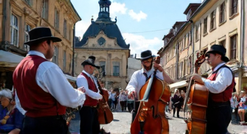 Die Rolle der Musik in der Kultur (3/10)