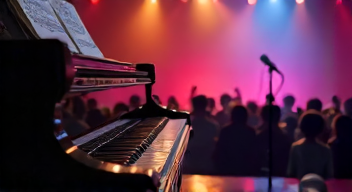 Die Rolle der Musik in Talentshows (9/10)