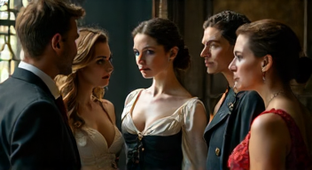 Die Rolle der Nebencharaktere in der Erzählung (7/10)