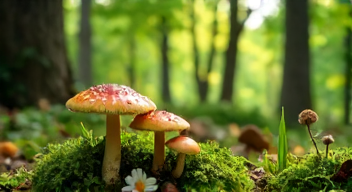 Die Rolle der Pilze in unserem Ökosystem (3/10)