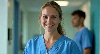 Die Rolle der Schauspieler in "In aller Freundschaft" (3/10)