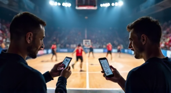 Die Rolle der sozialen Medien im Handball (6/10)