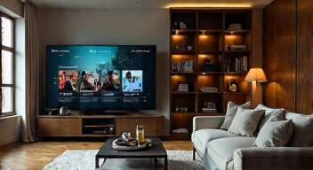 Die Rolle der Streaming-Dienste in der Medienrevolution (2/10)