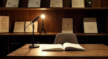 Die Rolle der Synchronsprecher in der Erzählung (3/10)