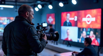 Die Rolle der Technik in der modernen TV-Produktion (4/10)