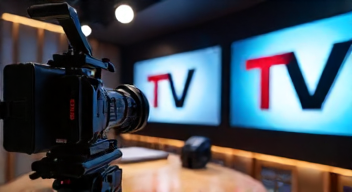 Die Rolle der Technik in der TV-Welt